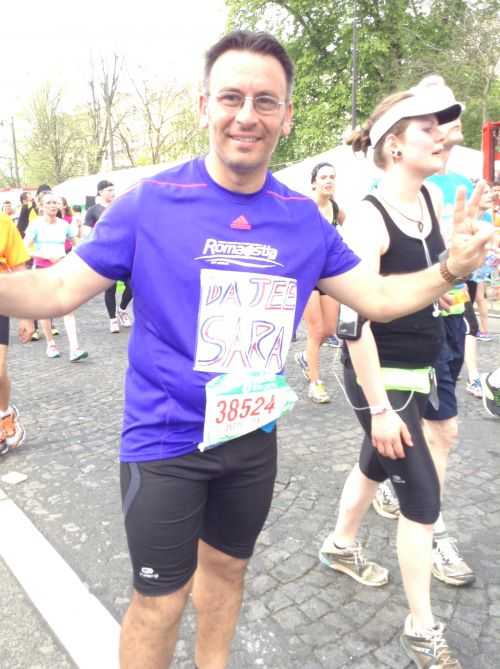 MARATONA DI PARIGI | 42K 2015